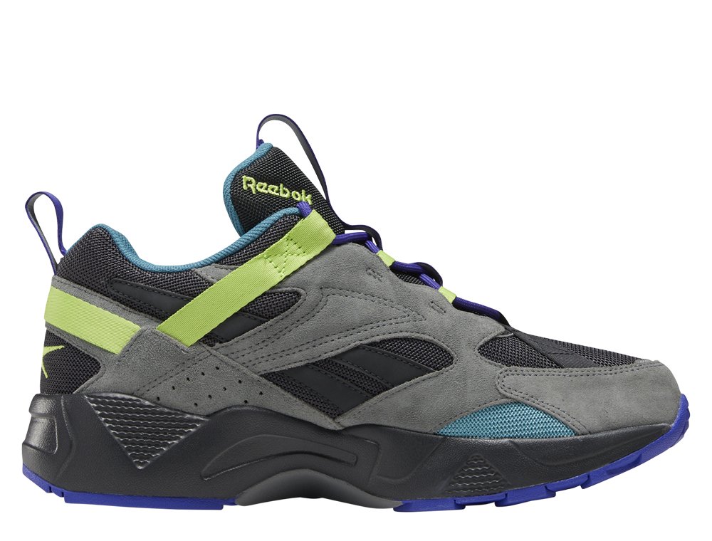 reebok aztrek 96 adventure "trail pack" męskie czarno-szare (eg8891) reebok aztrek 96 adventure "trail pack" męskie czarno-szare (eg8891)