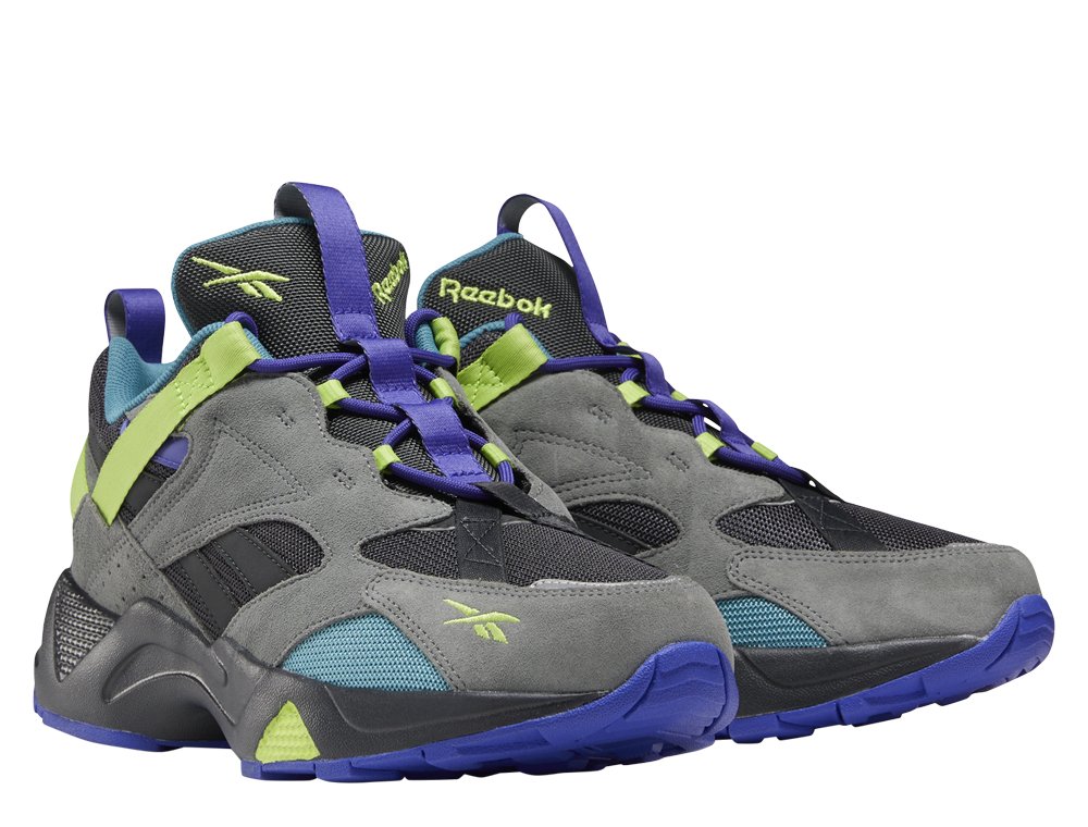 reebok aztrek 96 adventure "trail pack" męskie czarno-szare (eg8891) reebok aztrek 96 adventure "trail pack" męskie czarno-szare (eg8891)