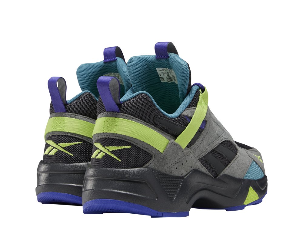 reebok aztrek 96 adventure "trail pack" męskie czarno-szare (eg8891) reebok aztrek 96 adventure "trail pack" męskie czarno-szare (eg8891)