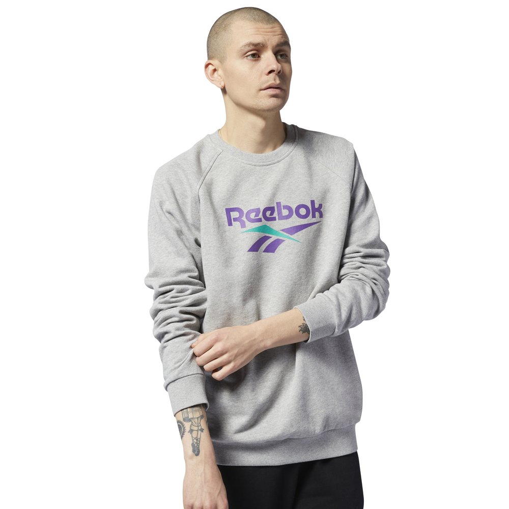 reebok classic vector crew (fm5032) reebok classic vector crew (fm5032)