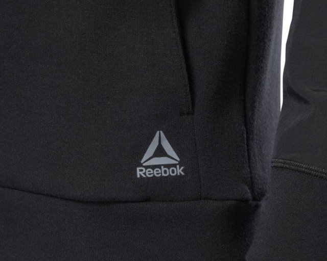 reebok bomber jacket black reebok bomber jacket black