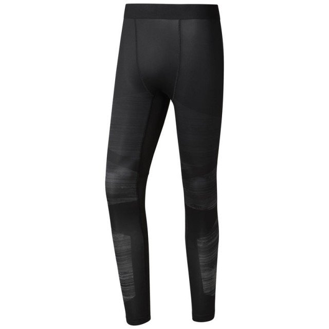 reebok speedwick compression tight black reebok speedwick compression tight black