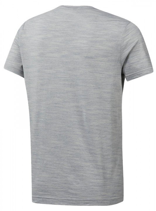 reebok elements marble group tee skull grey reebok elements marble group tee skull grey