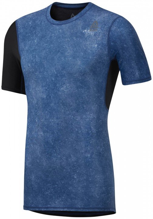 reebok ss compression blue black reebok ss compression blue black