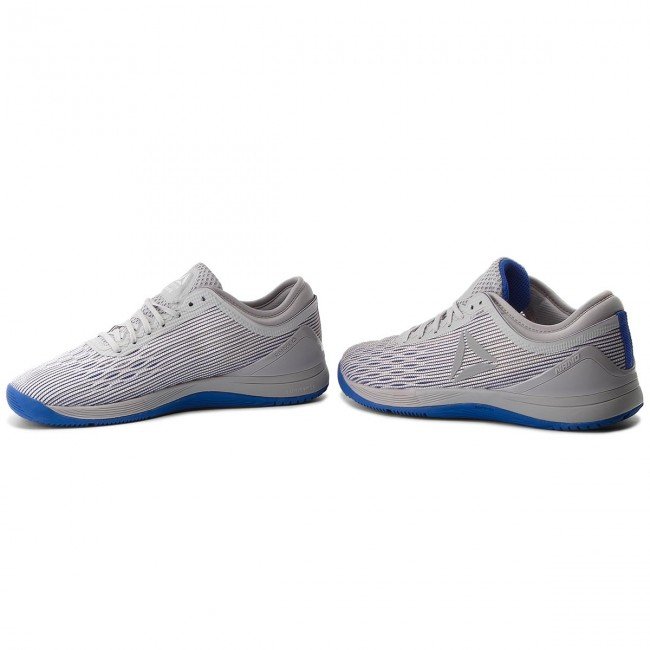 buty reebok m crossfit nano 8.0 grey blue buty reebok m crossfit nano 8.0 grey blue