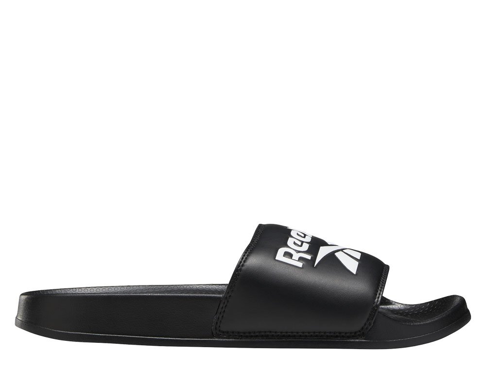 reebok classic slide czarne reebok classic slide czarne