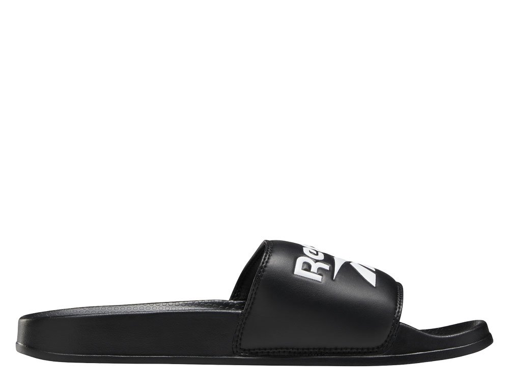 reebok classic slide czarne reebok classic slide czarne