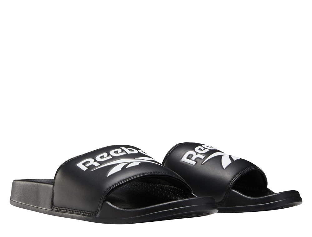 reebok classic slide czarne reebok classic slide czarne