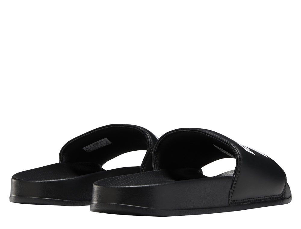 reebok classic slide czarne reebok classic slide czarne