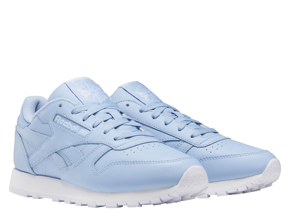 reebok classic leather damskie niebieskie (ef3036) reebok classic leather damskie niebieskie (ef3036)