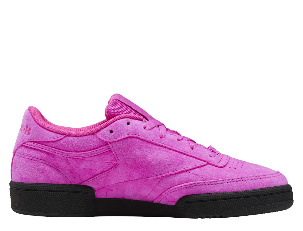 reebok club c damskie różowe (eg5985) reebok club c damskie różowe (eg5985)