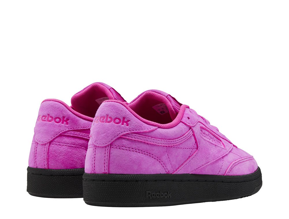 reebok club c damskie różowe (eg5985) reebok club c damskie różowe (eg5985)