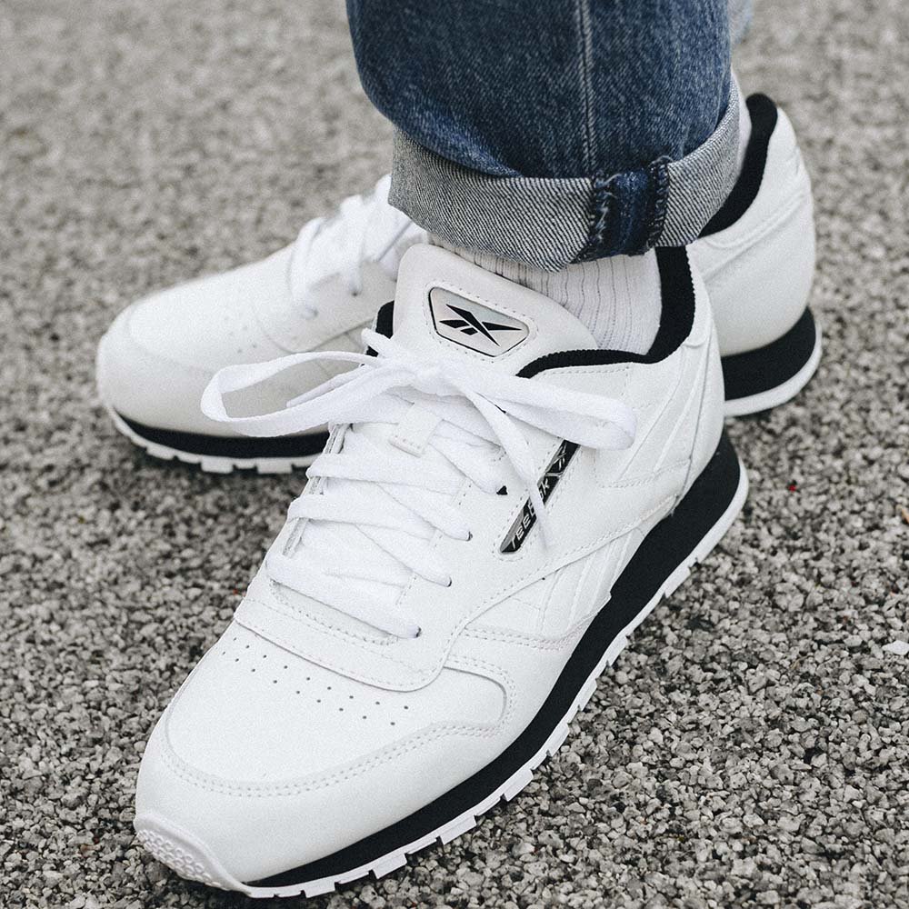 reebok classic leather młodzieżowe białe (eh1961) reebok classic leather młodzieżowe białe (eh1961)
