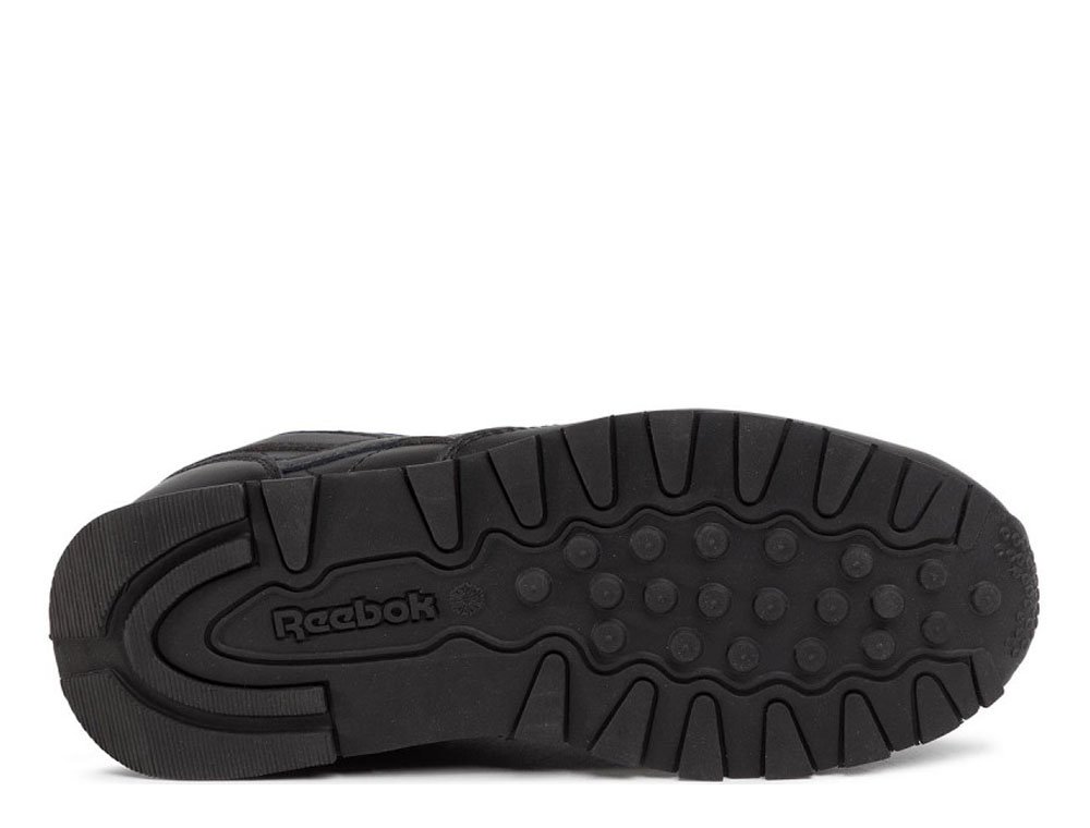 reebok classic leather młodzieżowe czarne (eh1962) reebok classic leather młodzieżowe czarne (eh1962)