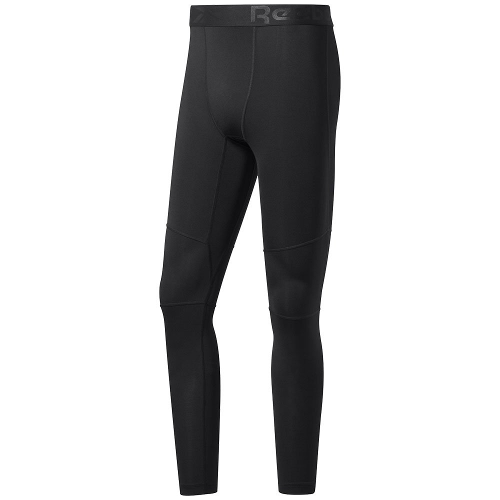 reebok workout ready compression męskie czarne reebok workout ready compression męskie czarne
