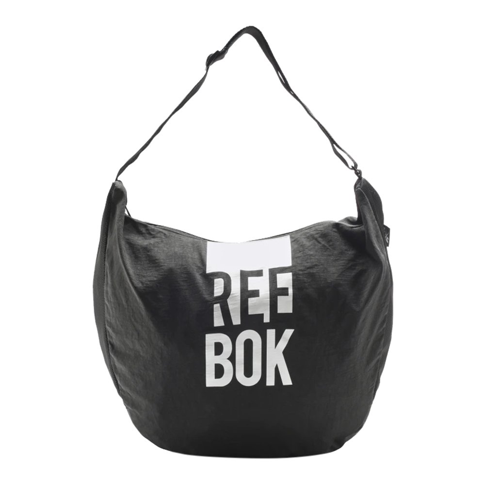 reebok foundation tote czarna reebok foundation tote czarna