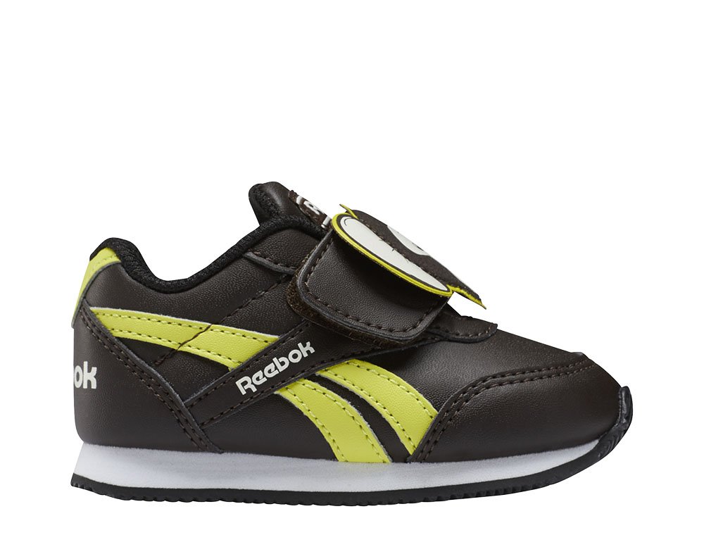 royal classic jogger dziecięce brązowe royal classic jogger dziecięce brązowe