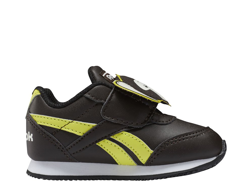 royal classic jogger dziecięce brązowe royal classic jogger dziecięce brązowe