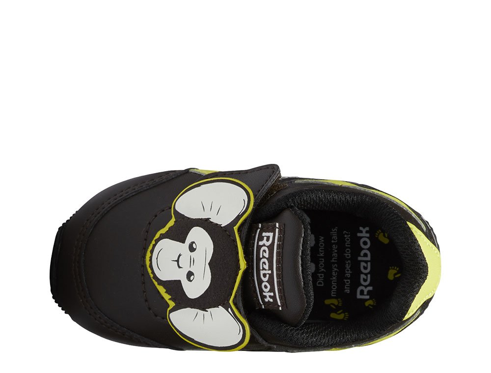royal classic jogger dziecięce brązowe royal classic jogger dziecięce brązowe