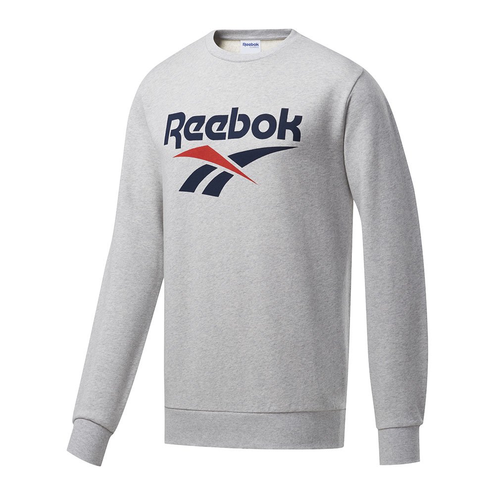 reebok classic vector crew męska szara reebok classic vector crew męska szara