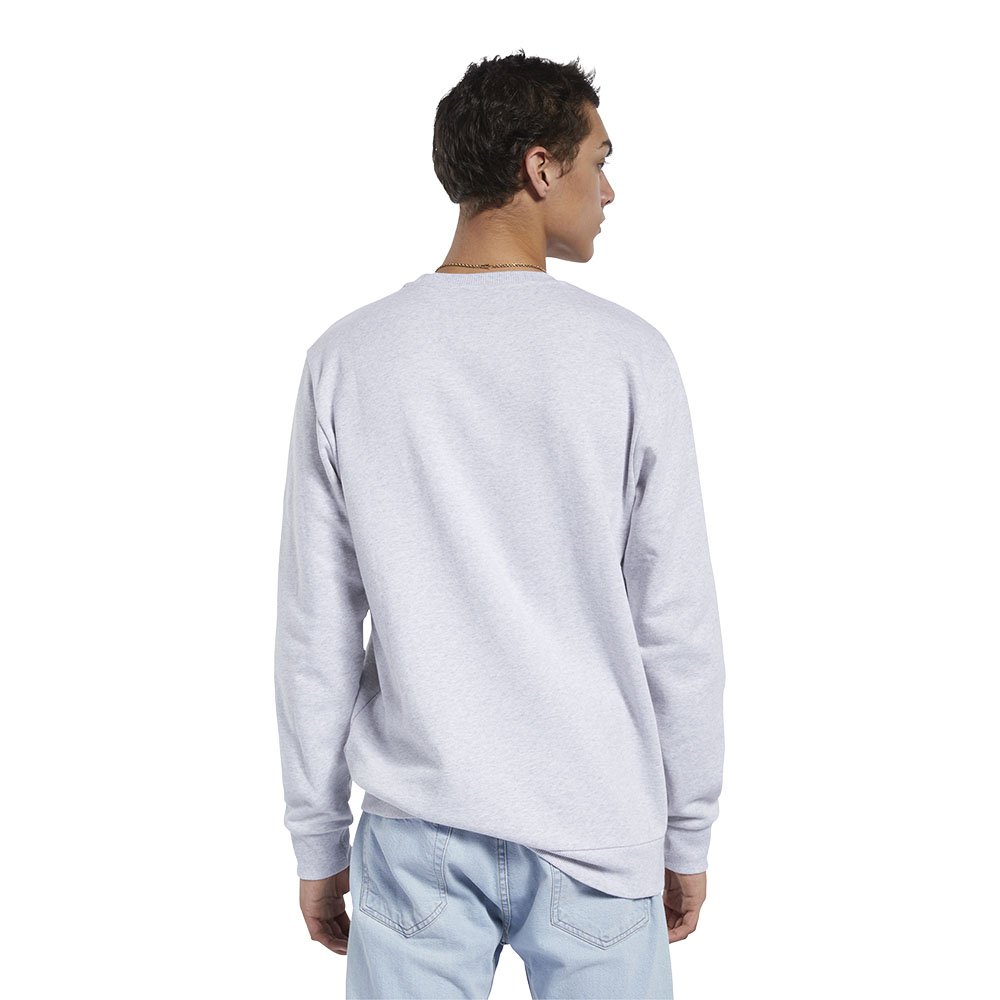 reebok classic vector crew męska szara reebok classic vector crew męska szara