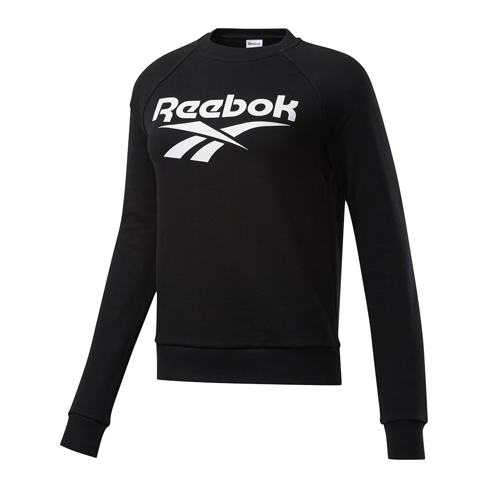 reebok classic vector crew damska czarna reebok classic vector crew damska czarna
