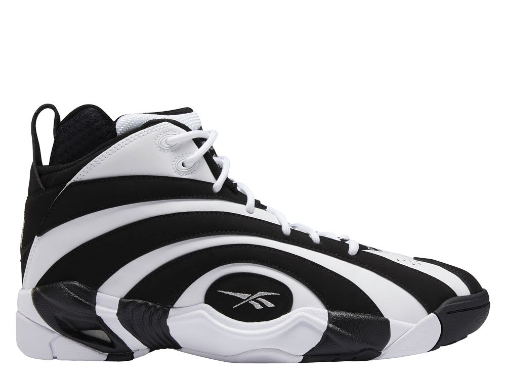 reebok shaqnosis męskie czarne (ef3069) reebok shaqnosis męskie czarne (ef3069)