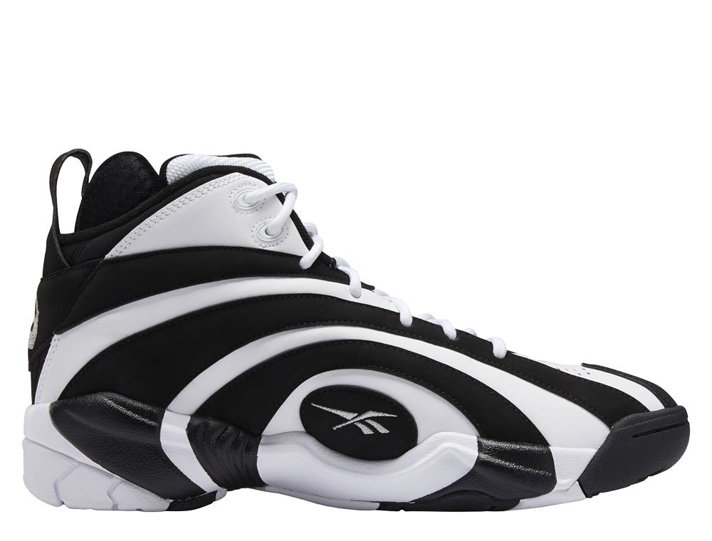 reebok shaqnosis męskie czarne (ef3069) reebok shaqnosis męskie czarne (ef3069)