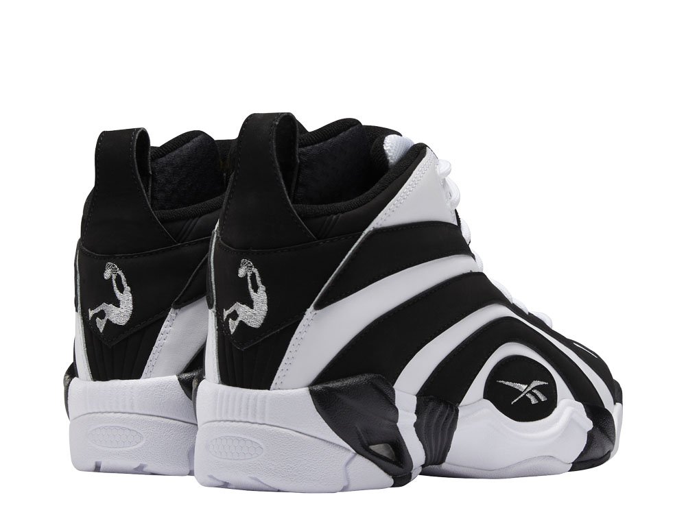reebok shaqnosis męskie czarne (ef3069) reebok shaqnosis męskie czarne (ef3069)