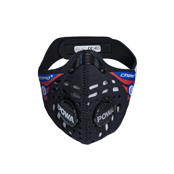 respro w19 ce cinqro mask black respro w19 ce cinqro mask black