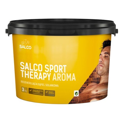 salco sport therapy aroma sosna 3 kg salco sport therapy aroma sosna 3 kg