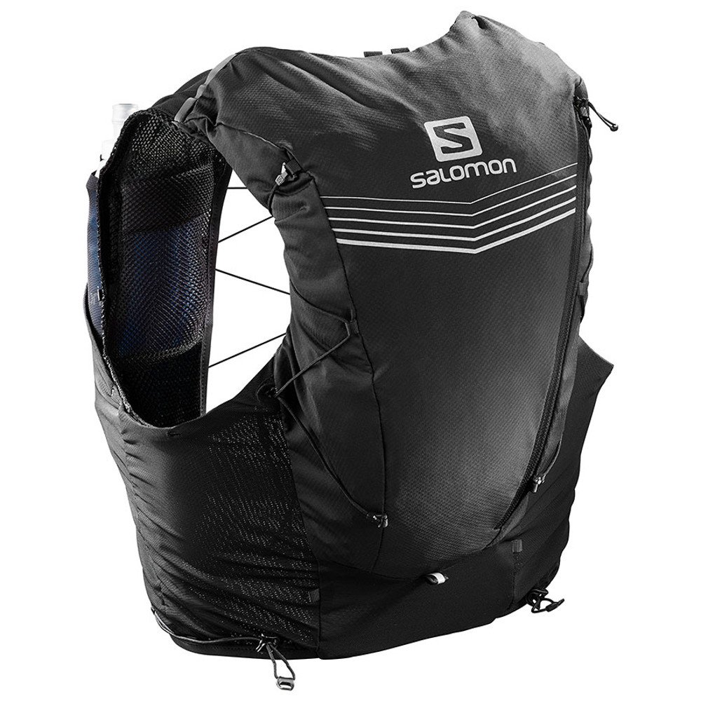 salomon advanced skin 12 set black salomon advanced skin 12 set black