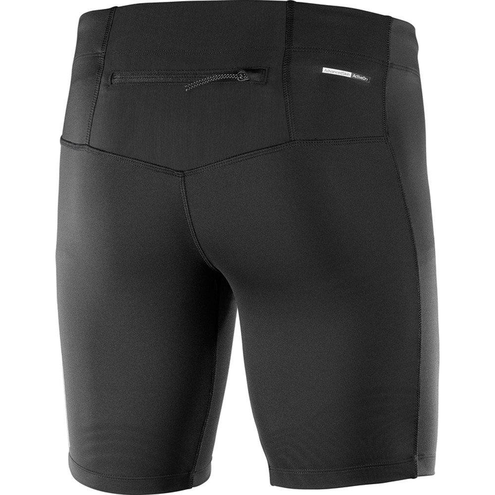 salomon agile short tight m czarne salomon agile short tight m czarne