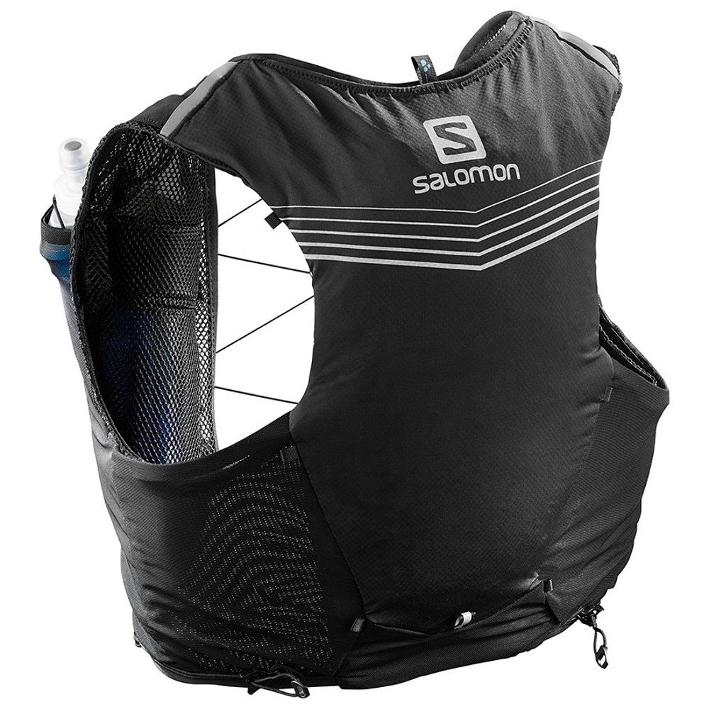 salomon advanced skin 5 set black salomon advanced skin 5 set black