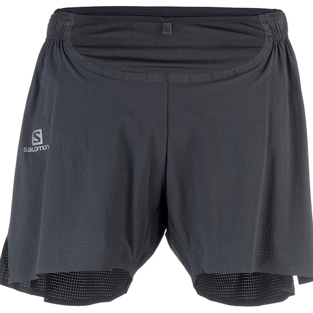 salomon sense pro short m czarne salomon sense pro short m czarne