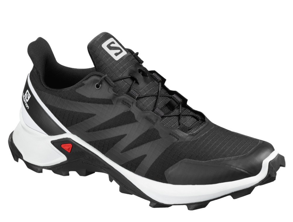 salomon supercross m biało-czarne salomon supercross m biało-czarne