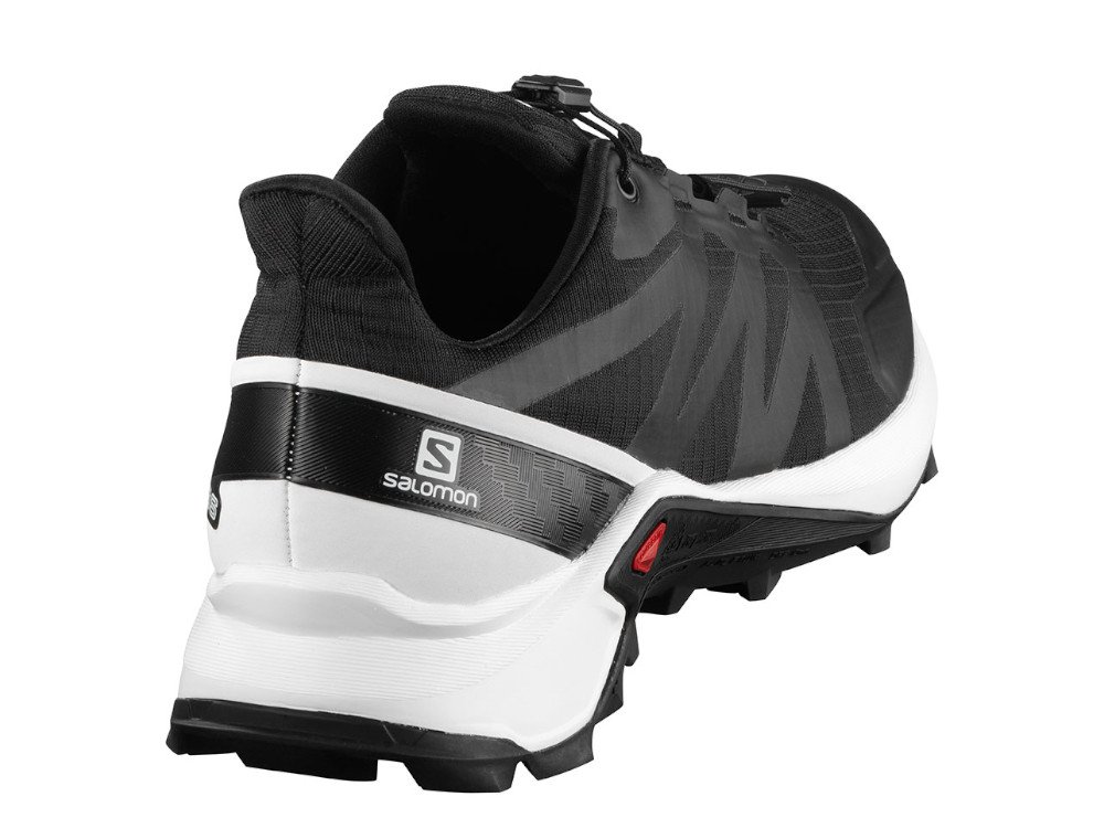 salomon supercross m biało-czarne salomon supercross m biało-czarne