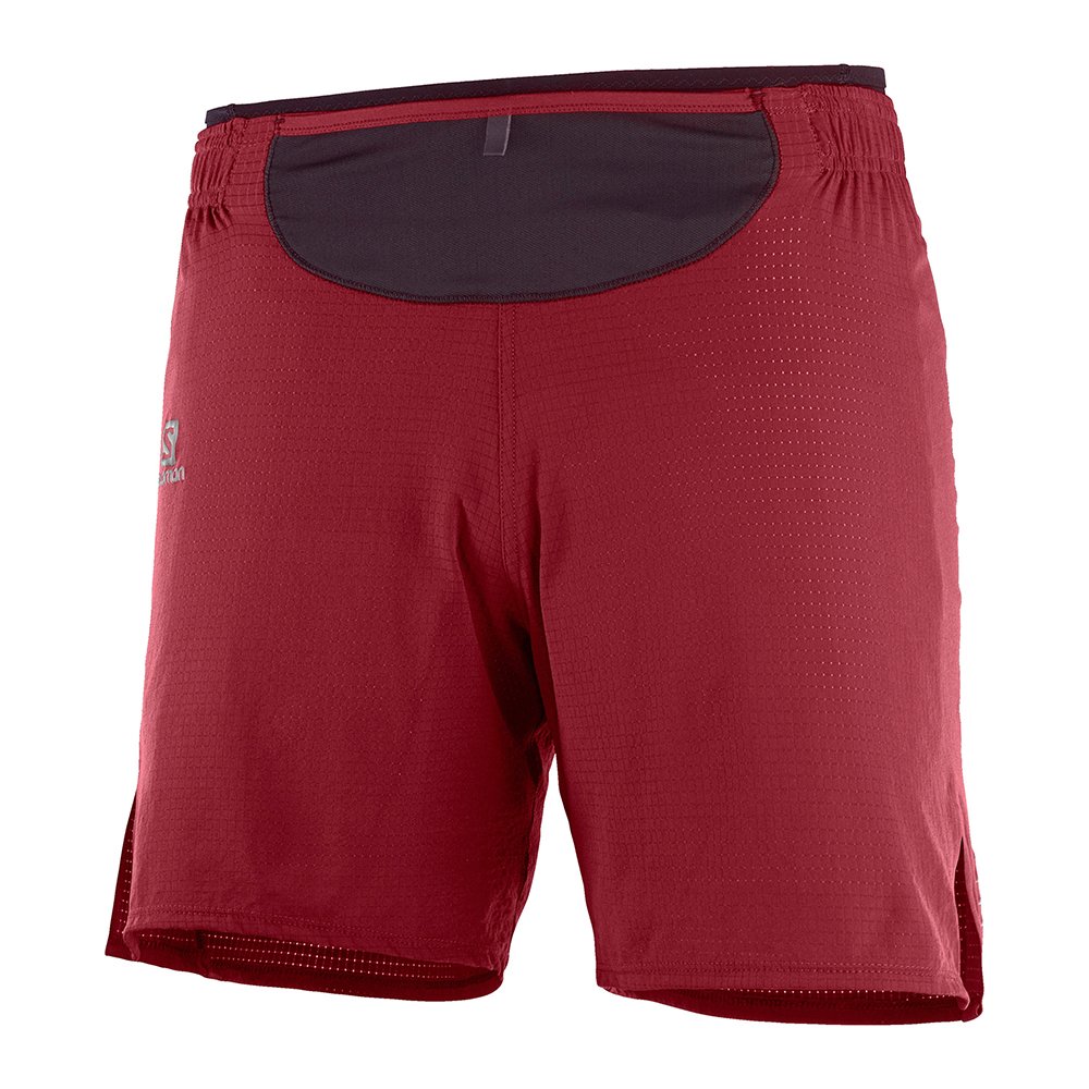 salomon sense short m czerwone salomon sense short m czerwone