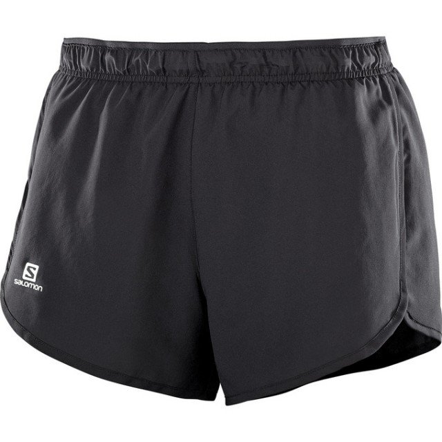 salomon agile short black salomon agile short black