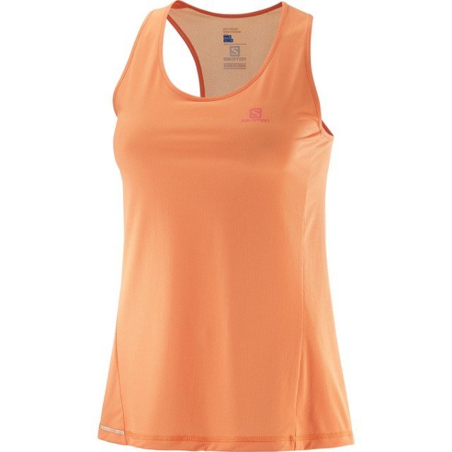 salomon agile tank bird of paradise salomon agile tank bird of paradise