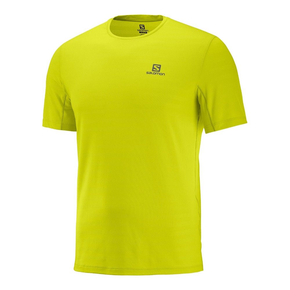 salomon xa tee citronelle salomon xa tee citronelle