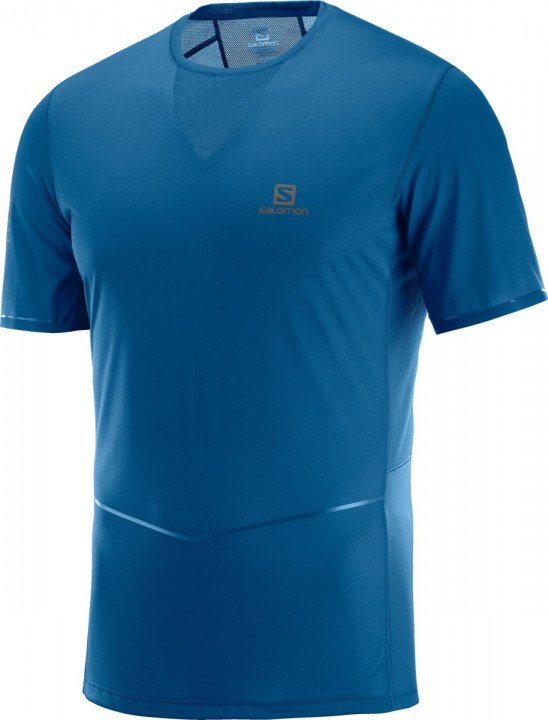 salomon sense ultra tee poseidon salomon sense ultra tee poseidon