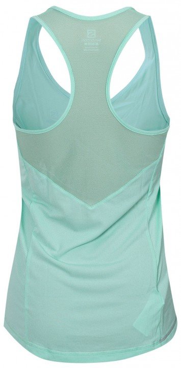 salomon agile tank yucca salomon agile tank yucca