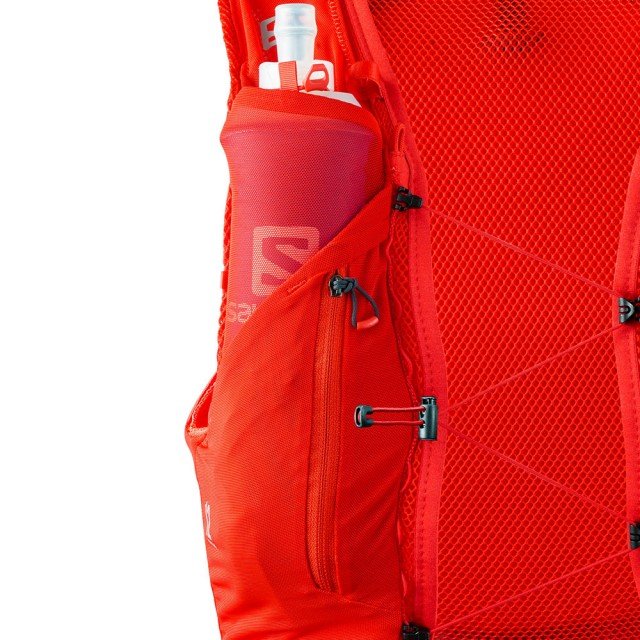 salomon adv skin 12 set fierry red salomon adv skin 12 set fierry red
