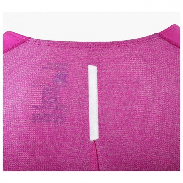 salomon agile short sleeve tee rose salomon agile short sleeve tee rose