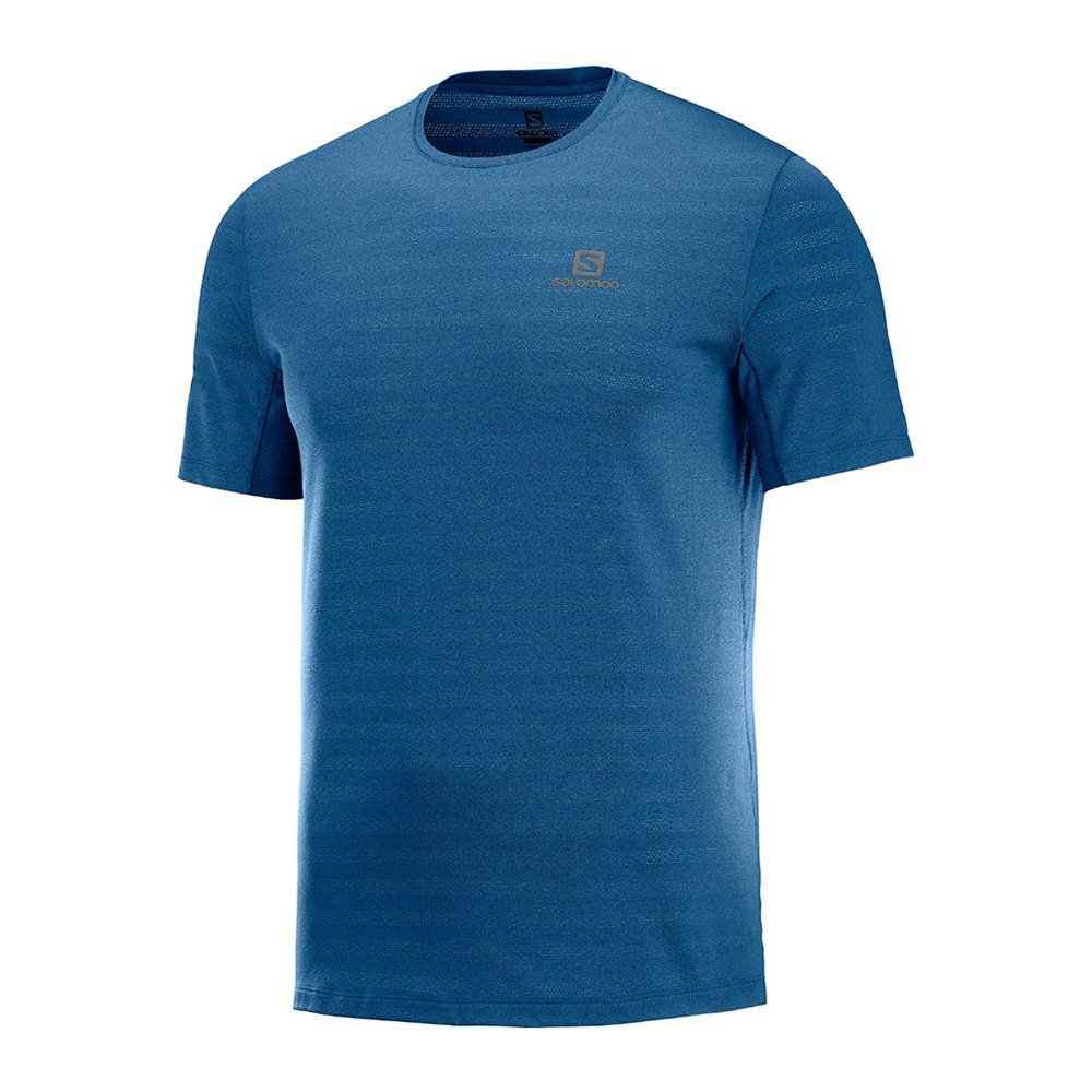 salomon xa tee m niebieska salomon xa tee m niebieska