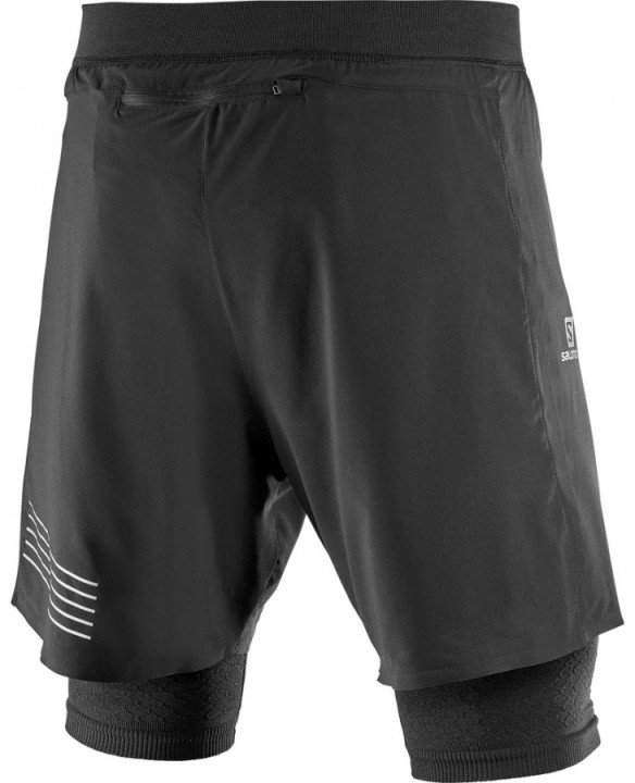 salomon exo motion short black salomon exo motion short black