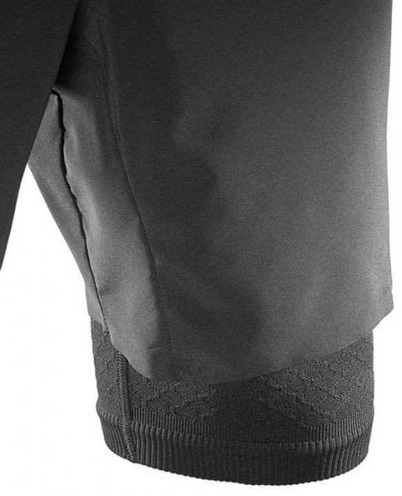 salomon exo motion short black salomon exo motion short black