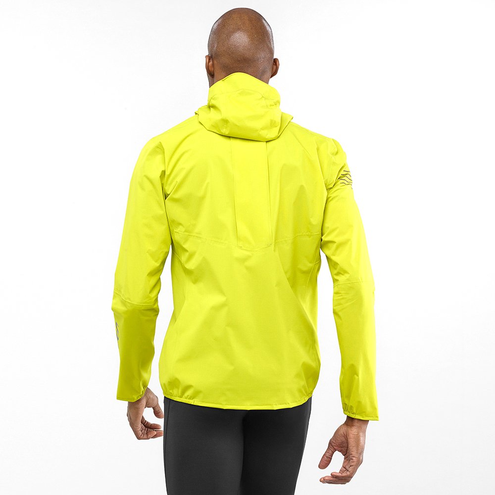 salomon bonatti pro wp m ŻóŁta salomon bonatti pro wp m ŻóŁta