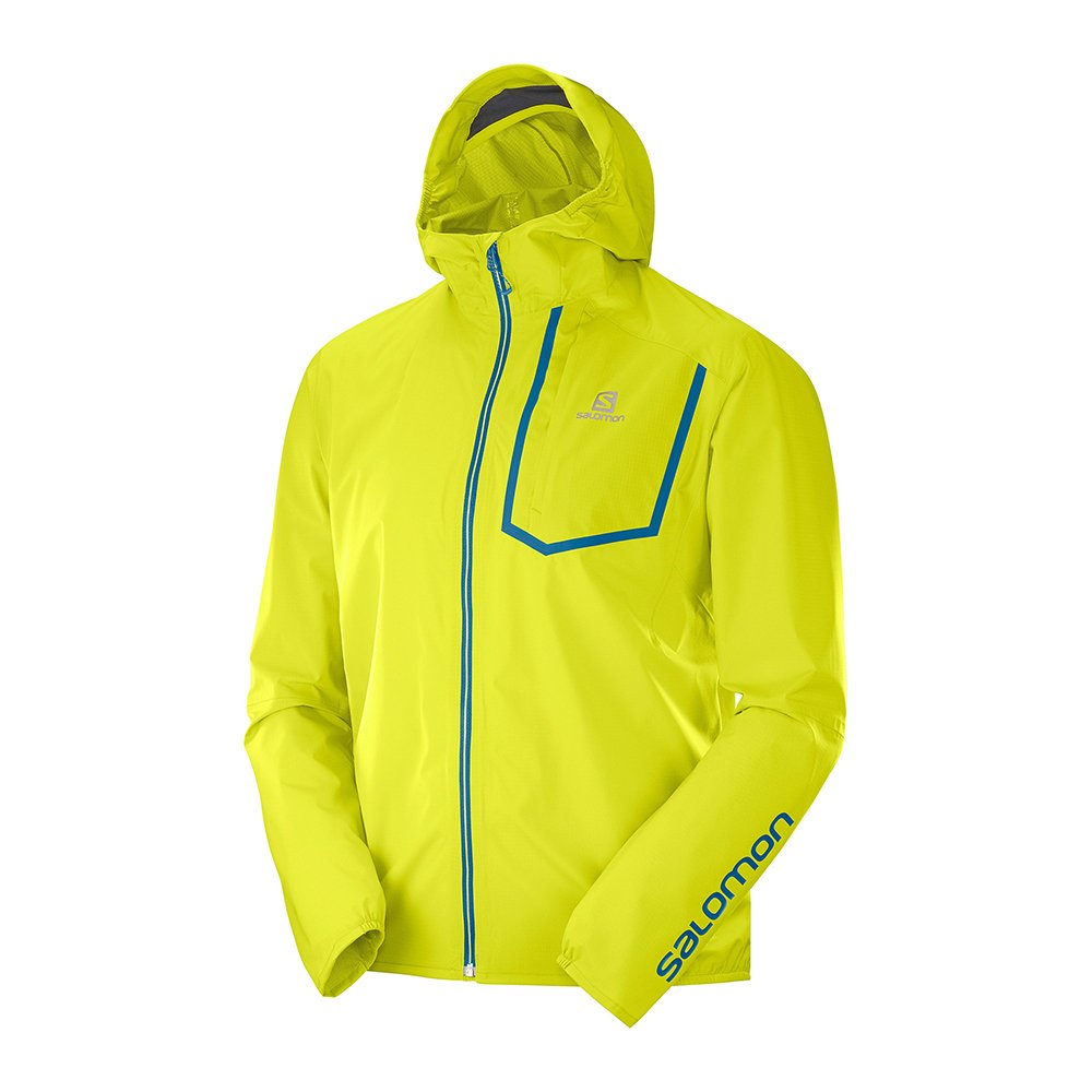 salomon bonatti pro wp m ŻóŁta salomon bonatti pro wp m ŻóŁta